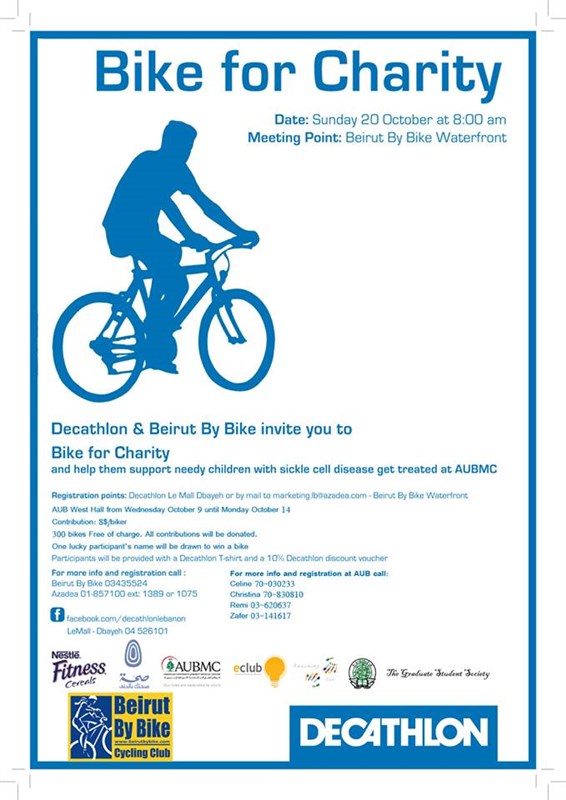 Bike For Charity